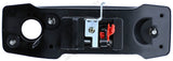 APDTY 160424 Exterior Door Handle - Left Side Sliding Door