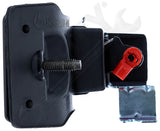 APDTY 160424 Exterior Door Handle - Left Side Sliding Door