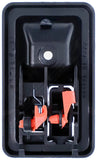 APDTY 160434 	Front Left - Interior Door Handle