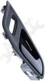 APDTY 160439 Front Right - Interior Door Handle