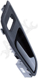 APDTY 160441 	Front Right - Interior Door Handle