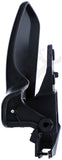 APDTY 160445 	Front Right Interior Door Handle - 	Textured Black