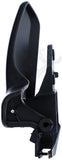 APDTY 160445 	Front Right Interior Door Handle - 	Textured Black