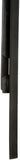APDTY 160447 Rear Right Outer Door Window Sweep Belt Weatherstrip