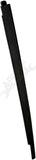 APDTY 160449 Rear Left Outer Door Window Sweep Belt Weatherstrip Sweep