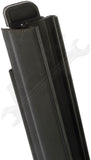 APDTY 160449 Rear Left Outer Door Window Sweep Belt Weatherstrip Sweep