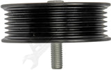 APDTY 160458 Accessory Drive Belt Idler Pulley