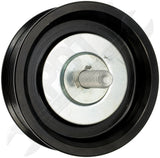 APDTY 160458 Accessory Drive Belt Idler Pulley