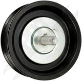 APDTY 160458 Accessory Drive Belt Idler Pulley
