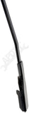 APDTY 160462 Front Right - Windshield Wiper Arm