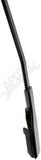 APDTY 160462 Front Right - Windshield Wiper Arm
