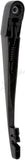 APDTY 160468 Rear Back Glass Wiper Arm