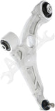 APDTY 160472 Suspension Control Arm And Ball Joint Assembly - 	Front Left Lower
