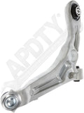 APDTY 160472 Suspension Control Arm And Ball Joint Assembly - 	Front Left Lower