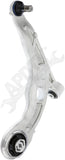 APDTY 160472 Suspension Control Arm And Ball Joint Assembly - 	Front Left Lower
