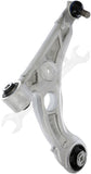 APDTY 160473 Suspension Control Arm And Ball Joint Assembly -  Front Right Lower