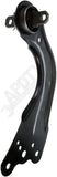 APDTY 160481 	Rear Left - Suspension Trailing Arm