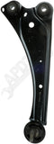 APDTY 160488 Suspension Trailing Arm - Rear Left Lower Forward