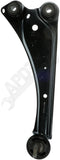 APDTY 160488 Suspension Trailing Arm - Rear Left Lower Forward