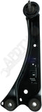 APDTY 160488 Suspension Trailing Arm - Rear Left Lower Forward