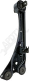 APDTY 160489 Suspension Trailing Arm - Rear Right Lower Forward