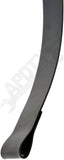 APDTY 160496 Fuel Tank Straps