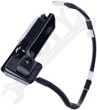 APDTY 160501 Parking Assist Camera with Integrated Liftgate Handle