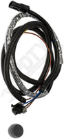 APDTY 160505 4WD Actuator And Wiring Harness Upgrade Kit