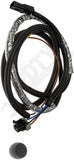 APDTY 160505 4WD Actuator And Wiring Harness Upgrade Kit