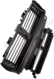 APDTY 160506 Active Grille Radiator Shutter Assembly
