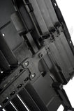 APDTY 160506 Active Grille Radiator Shutter Assembly