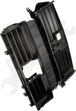 APDTY 160507 Active Grille Radiator Shutter Assembly w/ Actuator Motor