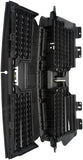 APDTY 160507 Active Grille Radiator Shutter Assembly w/ Actuator Motor