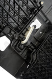 APDTY 160507 Active Grille Radiator Shutter Assembly w/ Actuator Motor