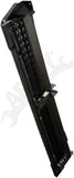 APDTY 162609 Radiator Active Grille Shutter Assembly With Actuator Motor