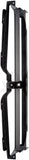 APDTY 160510 Active Grille Radiator Shutter Assembly