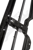 APDTY 160510 Active Grille Radiator Shutter Assembly