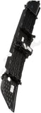 APDTY 160511 Active Grille Radiator Shutter Assembly