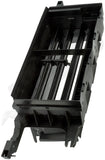 APDTY 160512 Active Grille Radiator Shutter Assembly