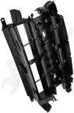 APDTY 160513 Active Grille Radiator Shutter Assembly