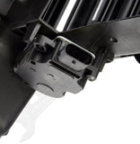 APDTY 160513 Active Grille Radiator Shutter Assembly