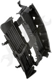 APDTY 160514 Active Grille Radiator Shutter Assembly