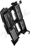 APDTY 160514 Active Grille Radiator Shutter Assembly