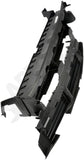 APDTY 160514 Active Grille Radiator Shutter Assembly