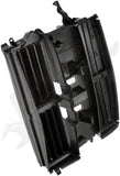 APDTY 160515 Active Grille Radiator Shutter Assembly