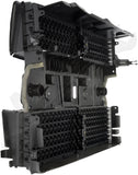 APDTY 160515 Active Grille Radiator Shutter Assembly