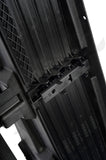 APDTY 160516 Active Grille Radiator Shutter Assembly