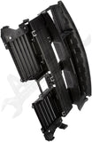 APDTY 160517 Active Grille Radiator Shutter Assembly