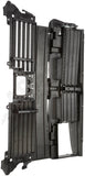 APDTY 160517 Active Grille Radiator Shutter Assembly
