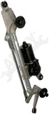 APDTY 160518 Windshield Wiper Motor And Transmission Assembly